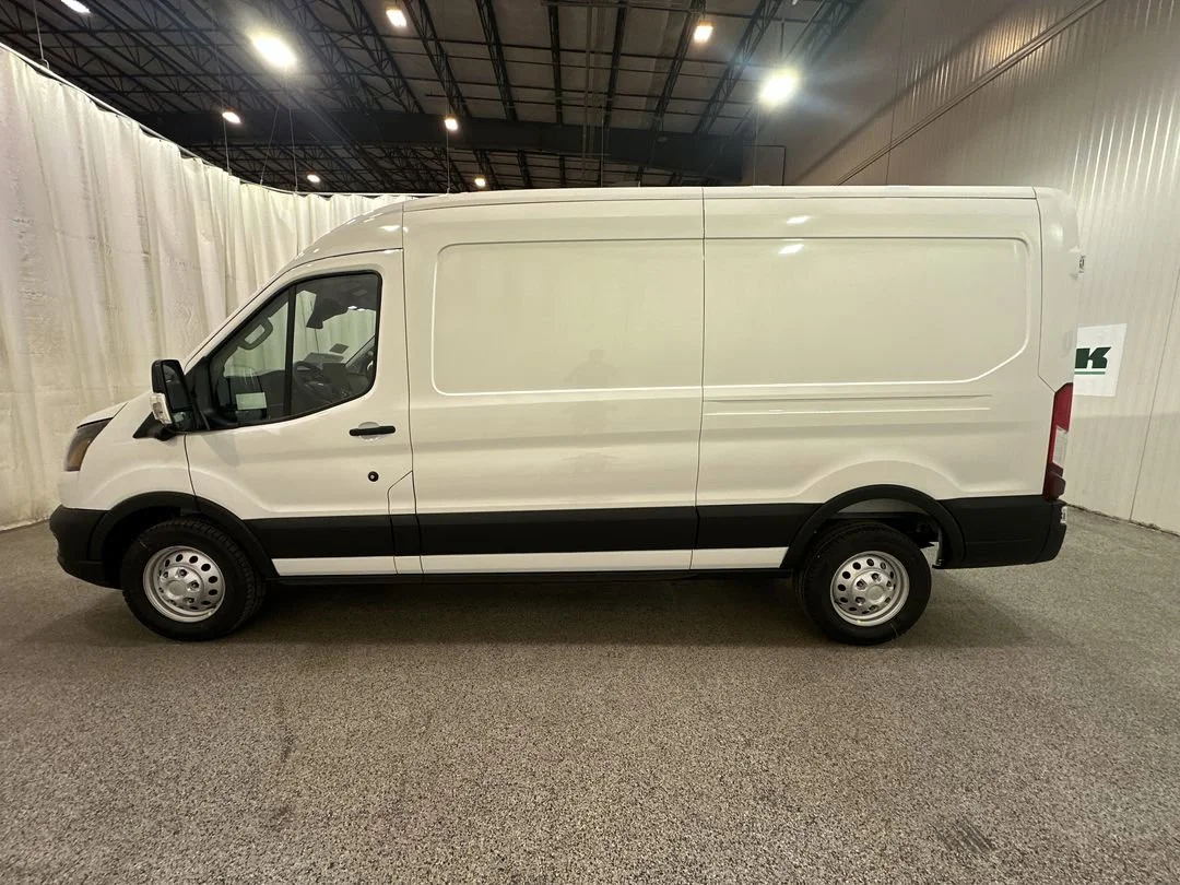 New 2026 Ford Transit 250 - photo 8
