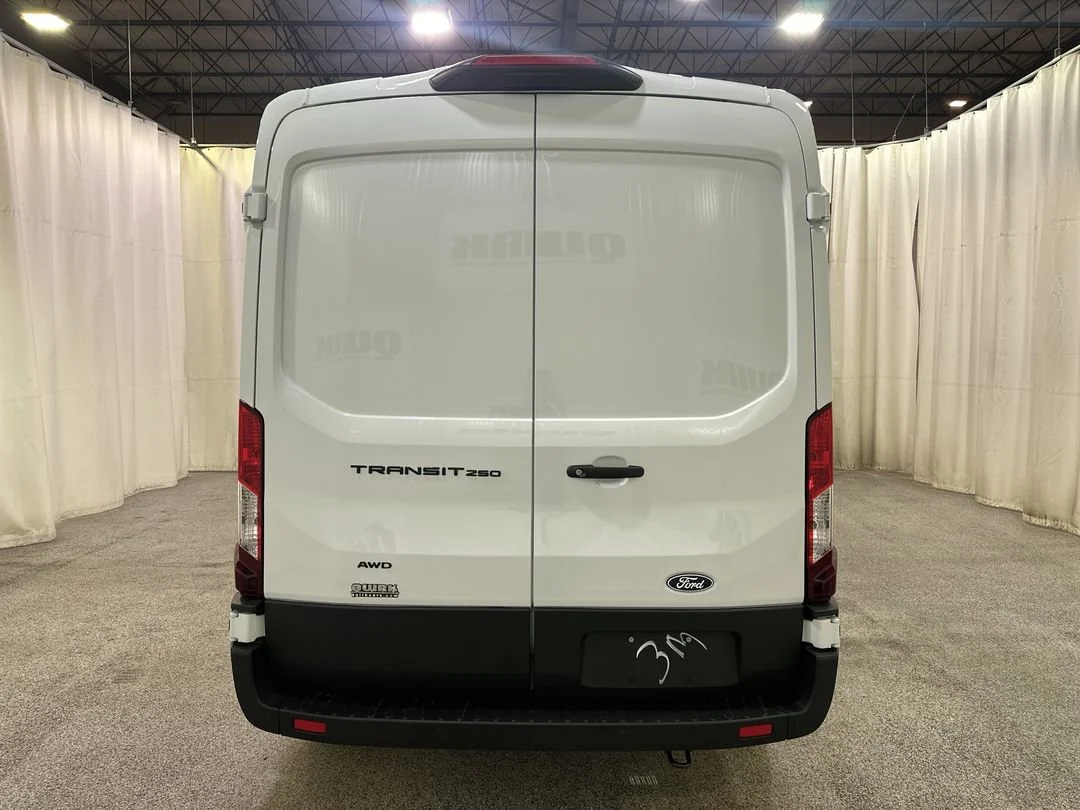 New 2026 Ford Transit 250 - photo 9