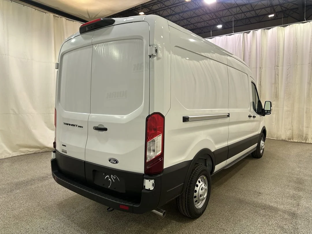 New 2026 Ford Transit 250 - photo 10