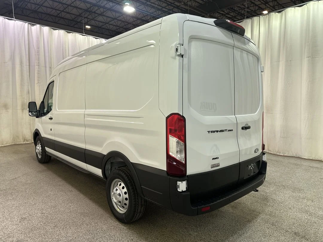 New 2026 Ford Transit 250 - photo 11