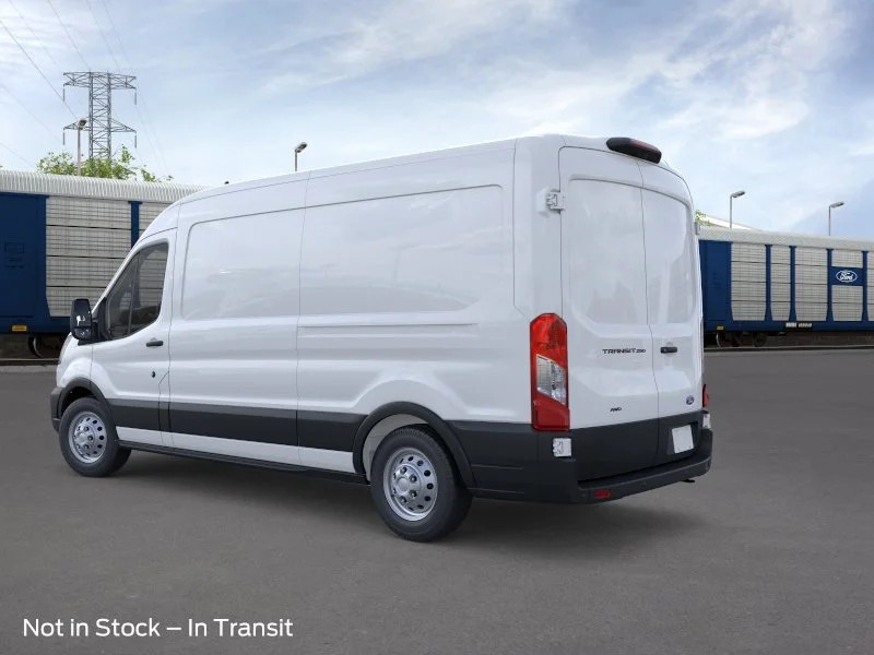 New 2026 Ford Transit 250 - photo 2