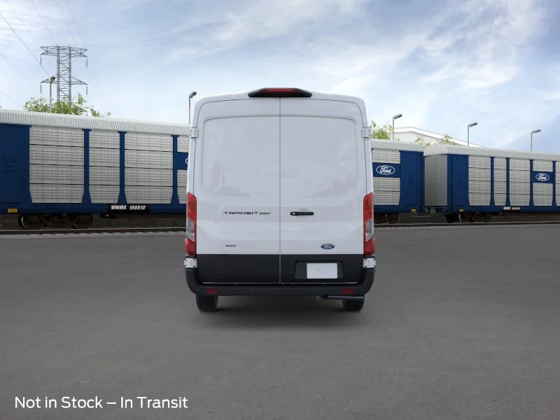 New 2026 Ford Transit 250 - photo 7