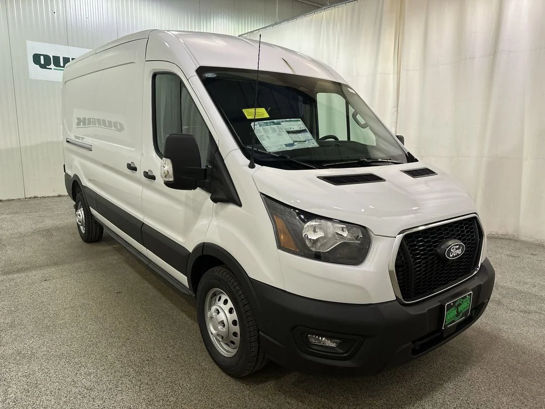 New 2026 Ford Transit 250 - photo 1