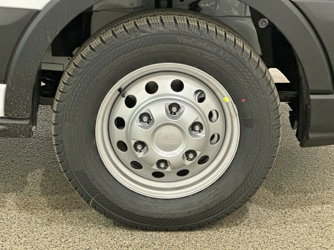 New 2026 Ford Transit 250 - photo 12