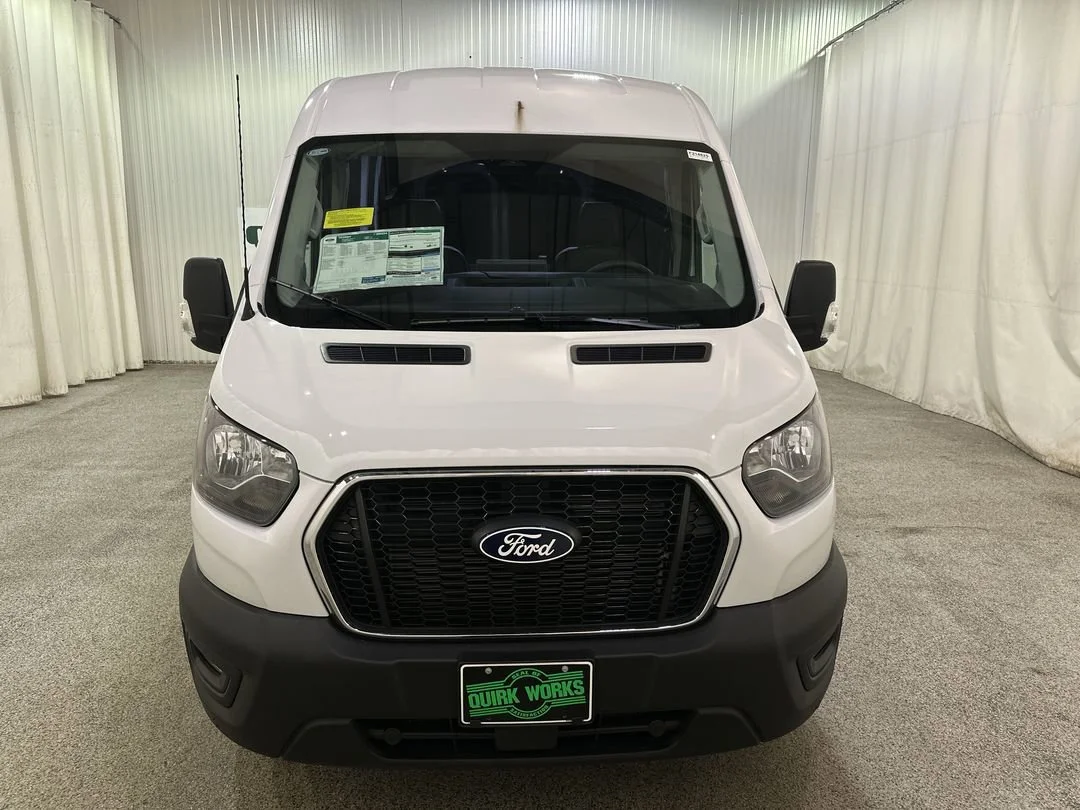 New 2026 Ford Transit 250 - photo 5