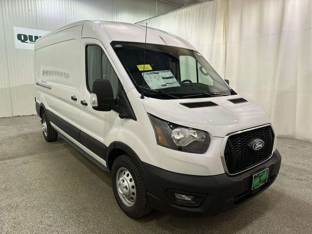 New 2026 Ford Transit 250 - photo 6