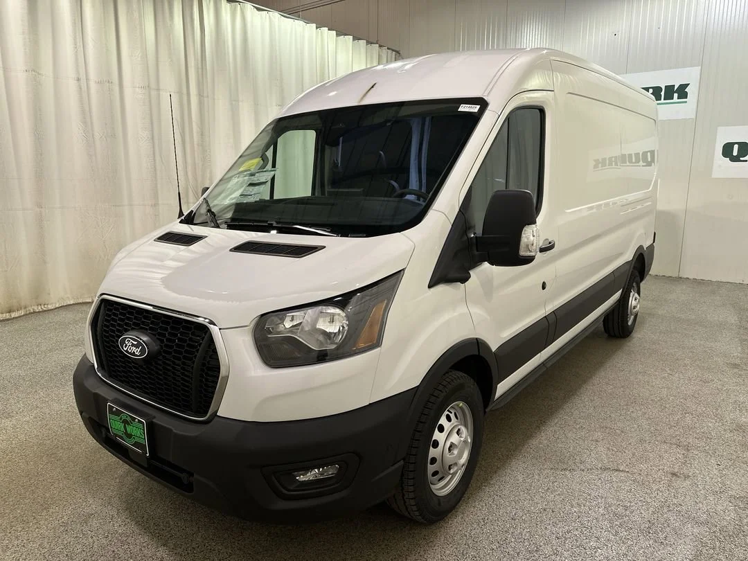 New 2026 Ford Transit 250 - photo 2