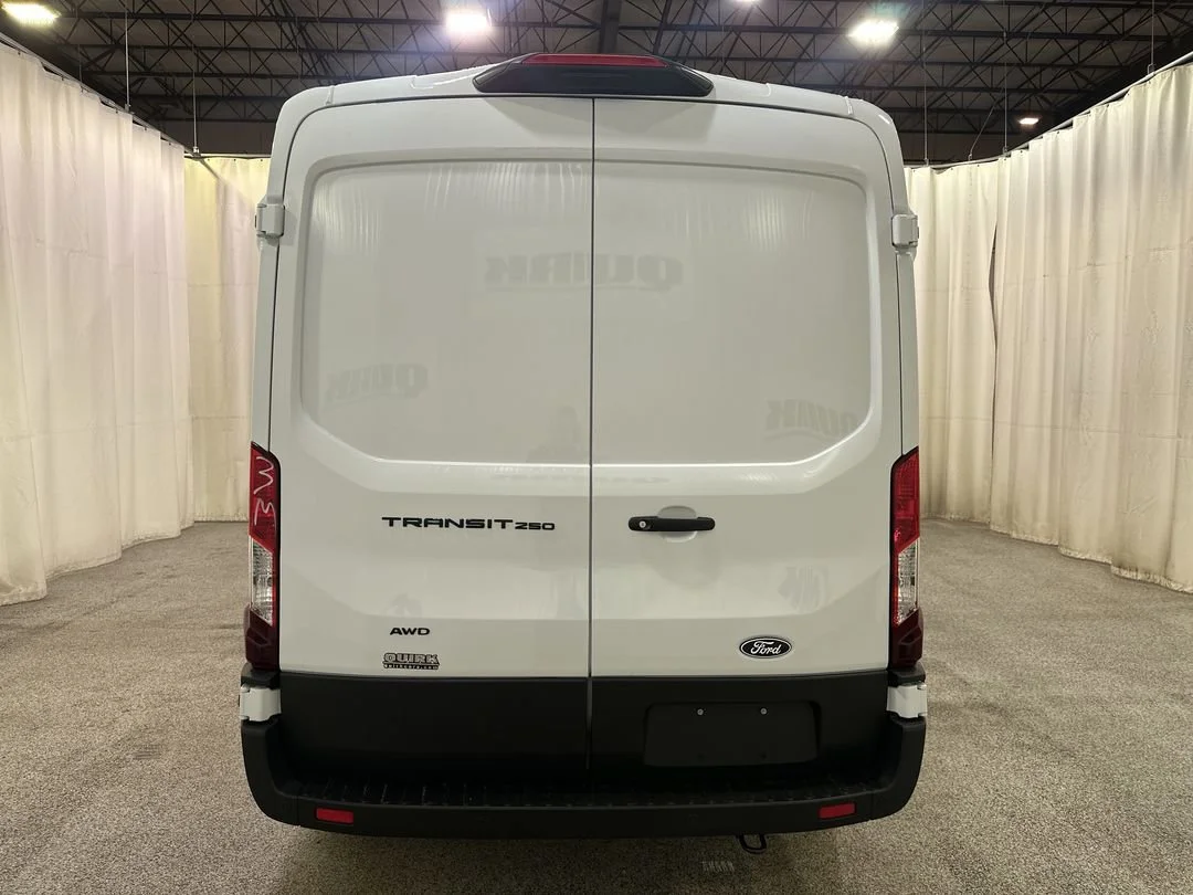 New 2026 Ford Transit 250 - photo 9