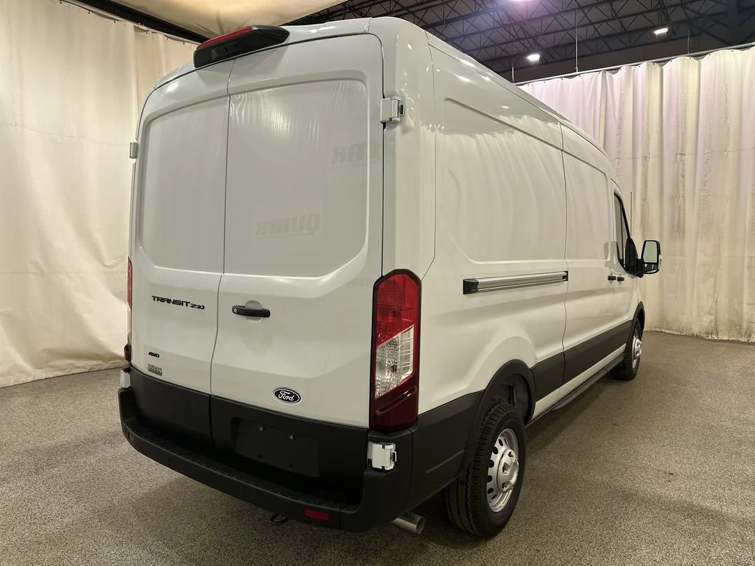 New 2026 Ford Transit 250 - photo 10