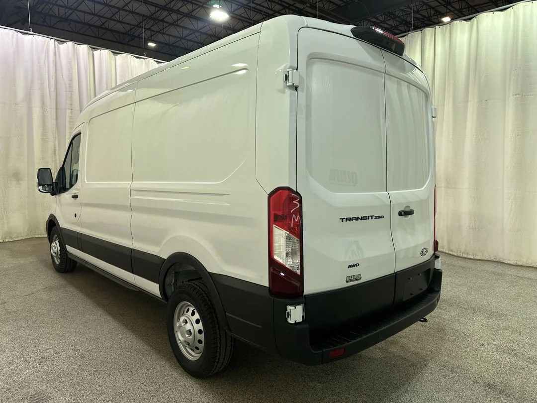 New 2026 Ford Transit 250 - photo 11