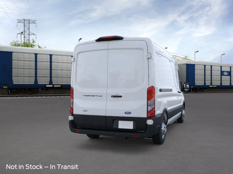 New 2026 Ford Transit 250 - photo 10