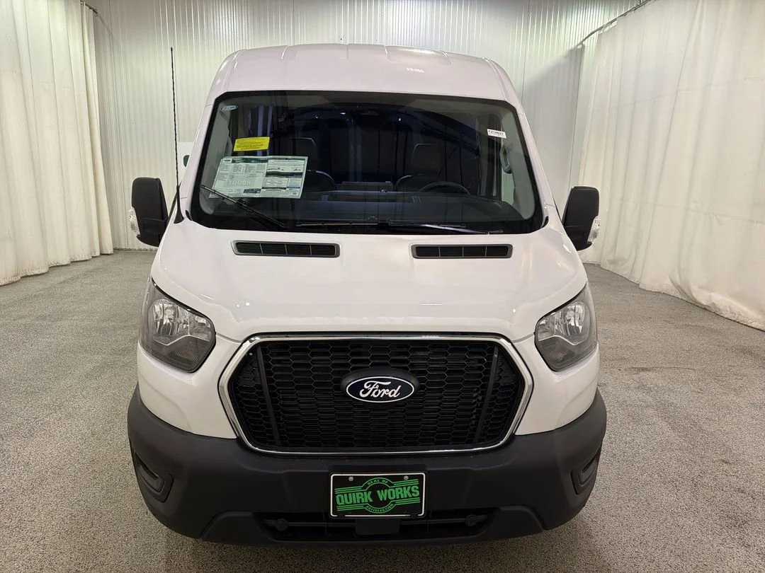 New 2026 Ford Transit 250 - photo 5