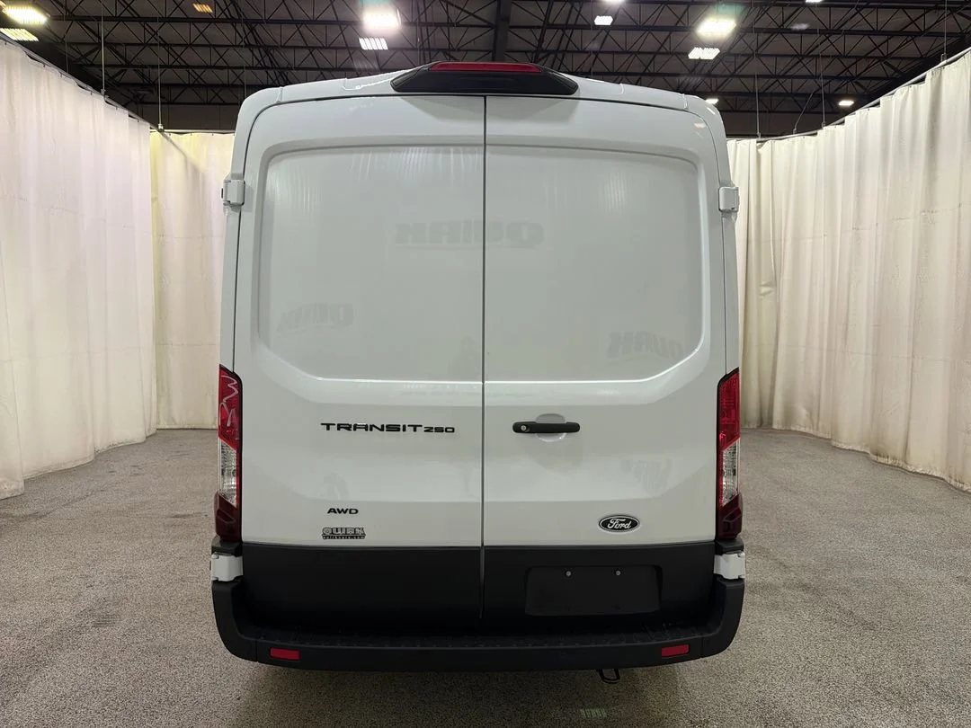 New 2026 Ford Transit 250 - photo 9