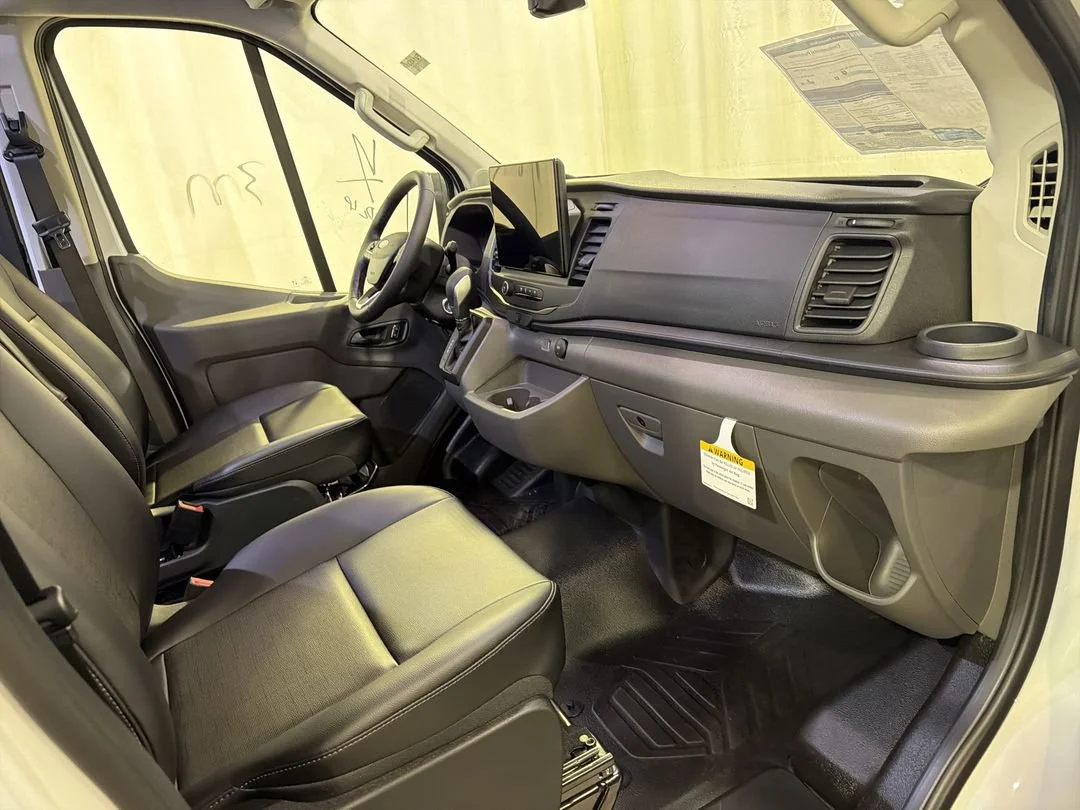 New 2026 Ford Transit 250 - photo 16