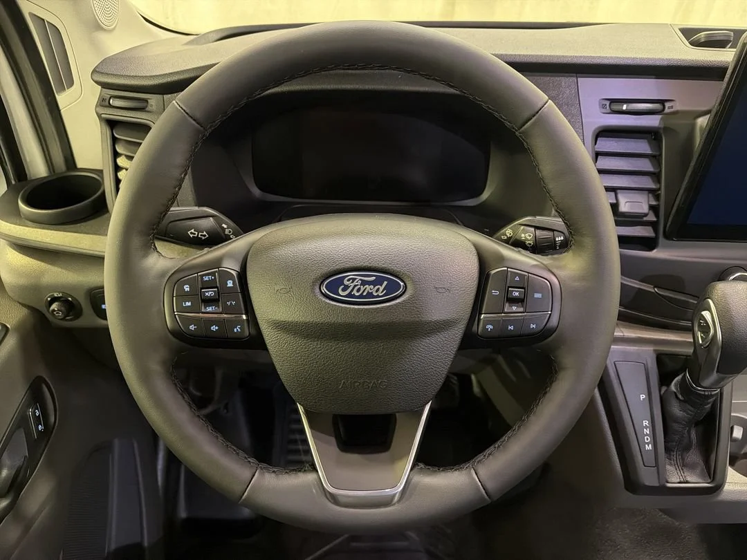 New 2026 Ford Transit 250 - photo 17