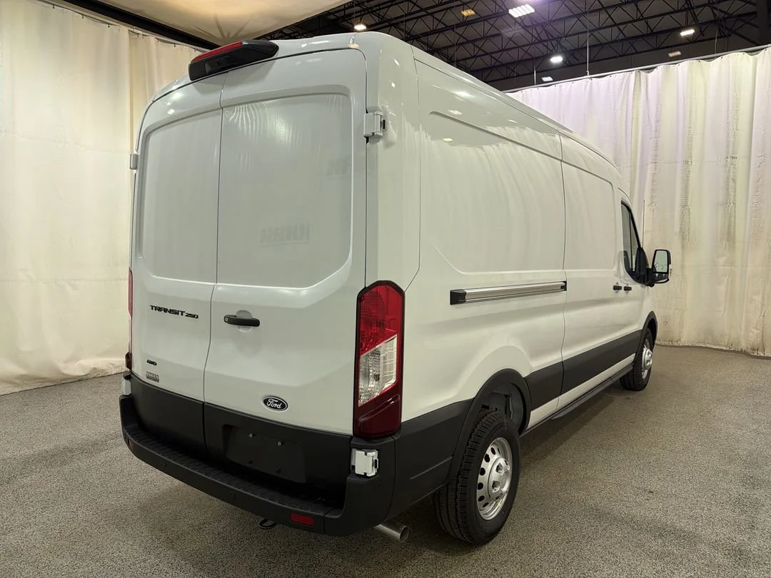 New 2026 Ford Transit 250 - photo 10