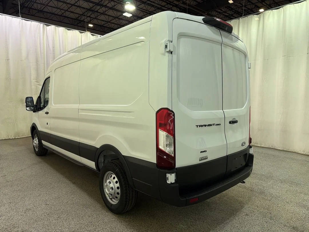 New 2026 Ford Transit 250 - photo 11