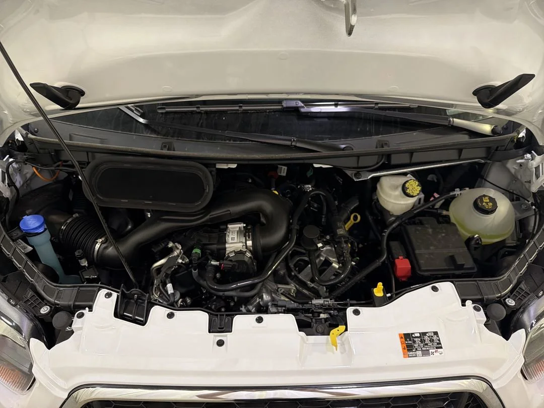 New 2026 Ford Transit 250 - photo 13