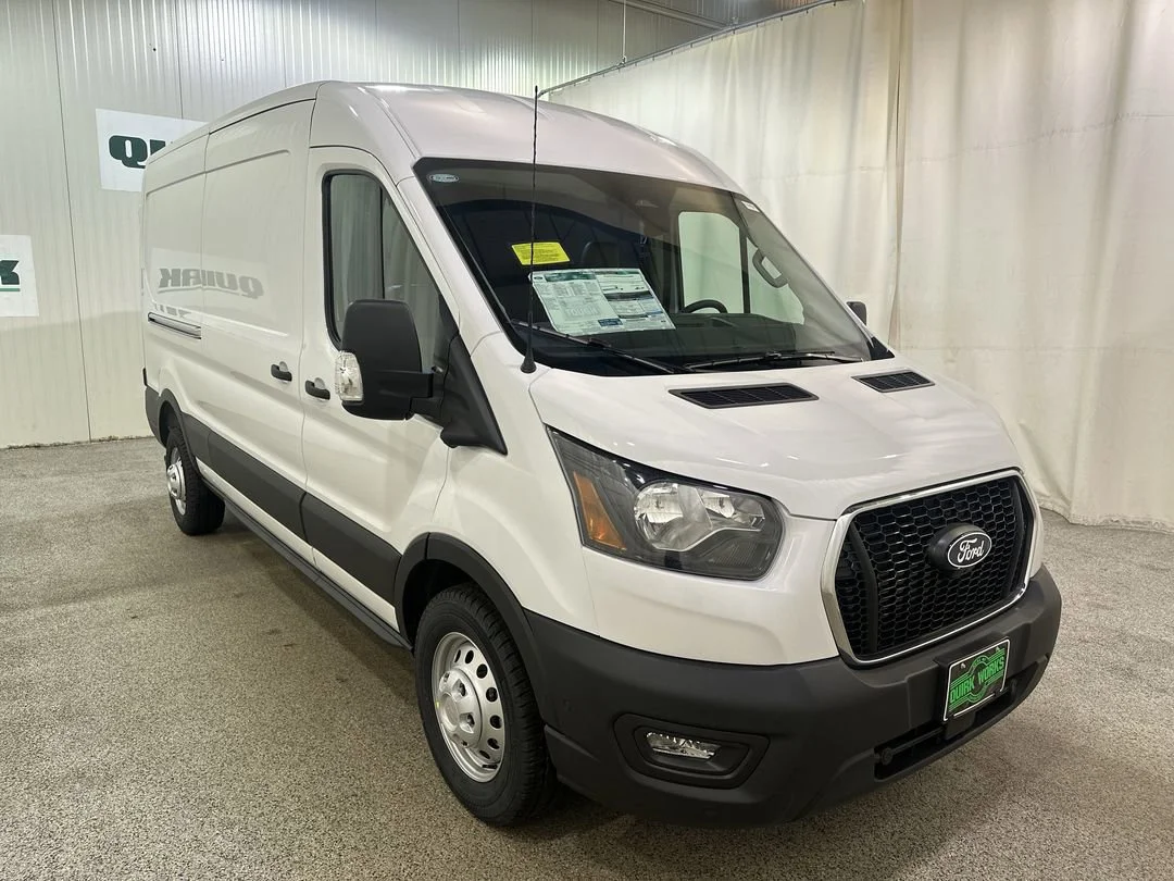 New 2026 Ford Transit 250 - photo 14