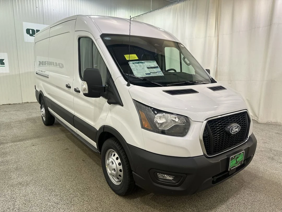 New 2026 Ford Transit 250 - photo 1