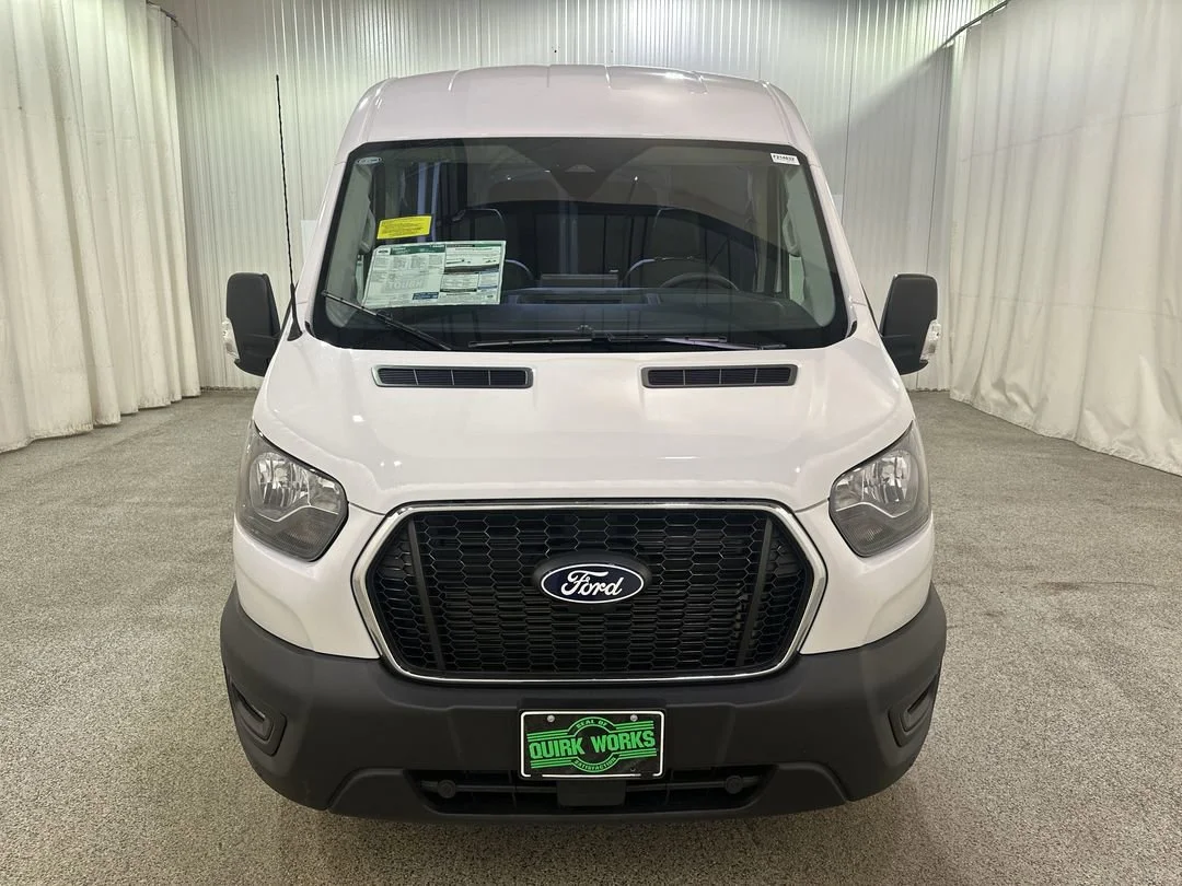 New 2026 Ford Transit 250 - photo 2