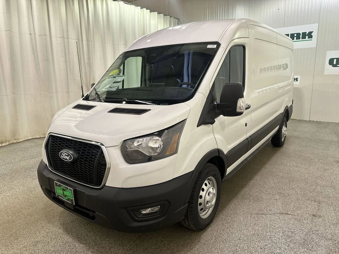 New 2026 Ford Transit 250 - photo 5