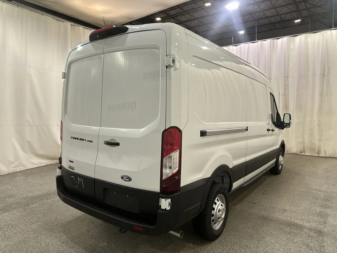 New 2026 Ford Transit 250 - photo 7