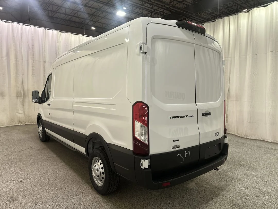 New 2026 Ford Transit 250 - photo 8