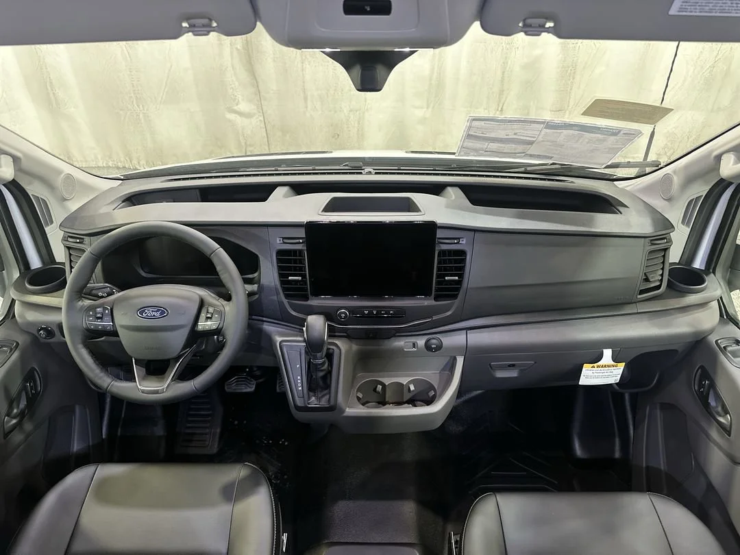 New 2026 Ford Transit 250 - photo 10