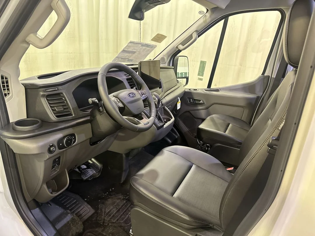 New 2026 Ford Transit 250 - photo 11