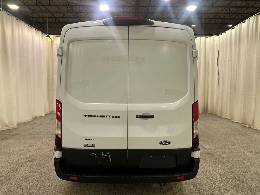 New 2026 Ford Transit 250 - photo 12