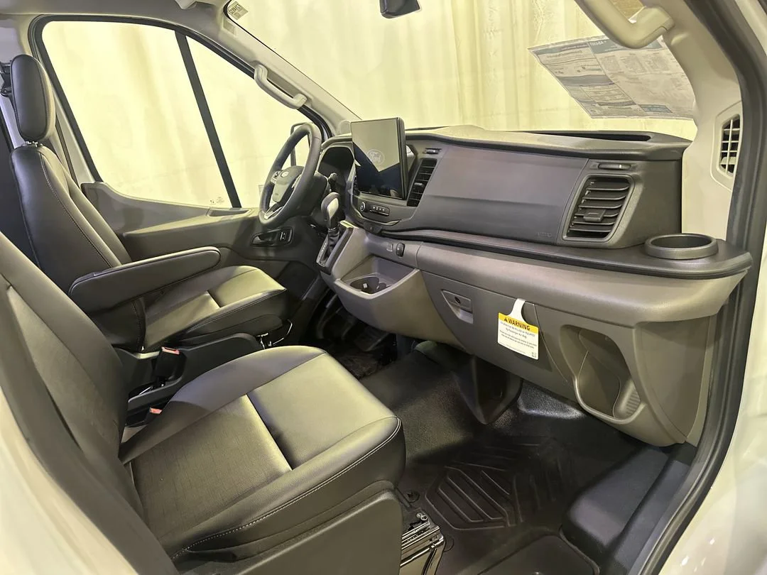 New 2026 Ford Transit 250 - photo 16