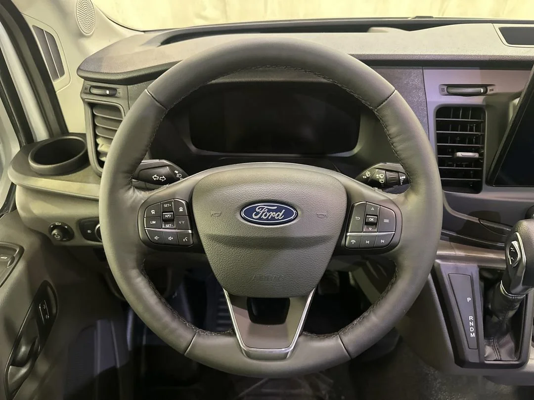 New 2026 Ford Transit 250 - photo 17