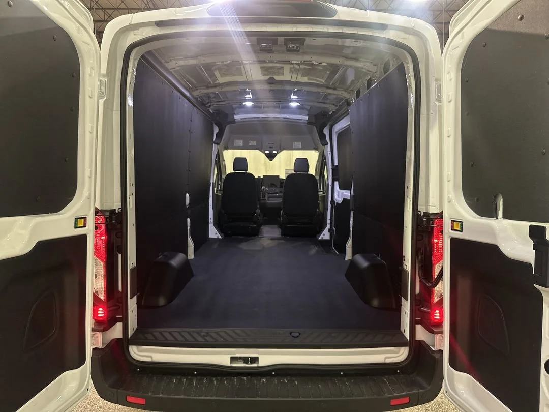 New 2026 Ford Transit 250 - photo 18