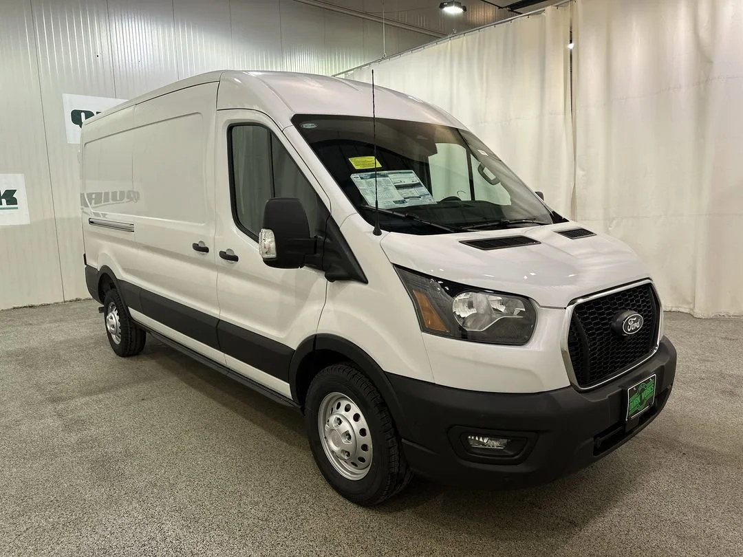 New 2026 Ford Transit 250 - photo 1