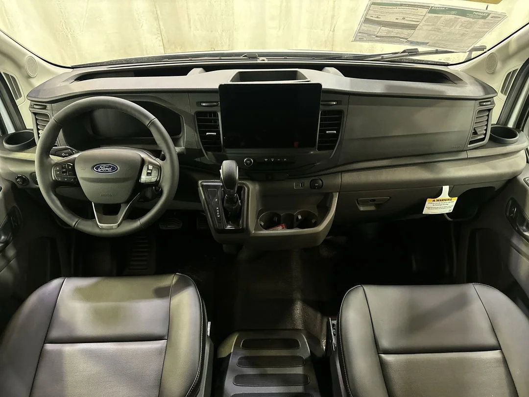 New 2026 Ford Transit 250 - photo 14
