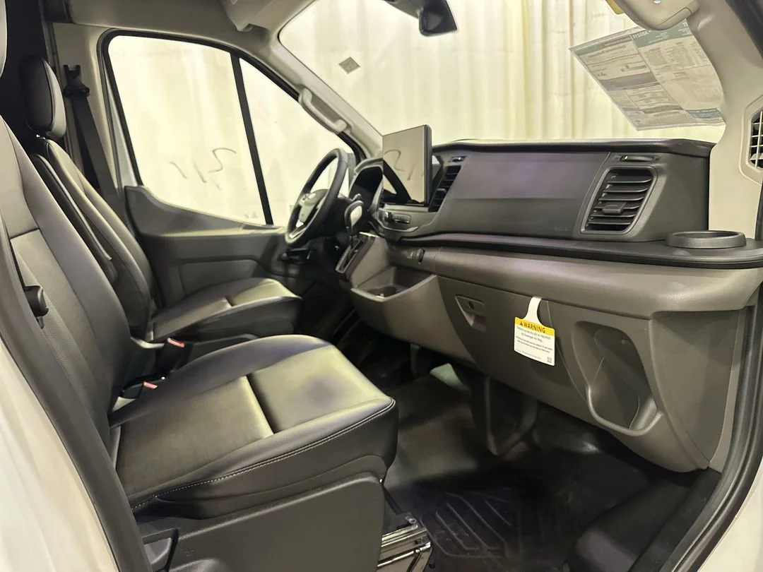 New 2026 Ford Transit 250 - photo 16