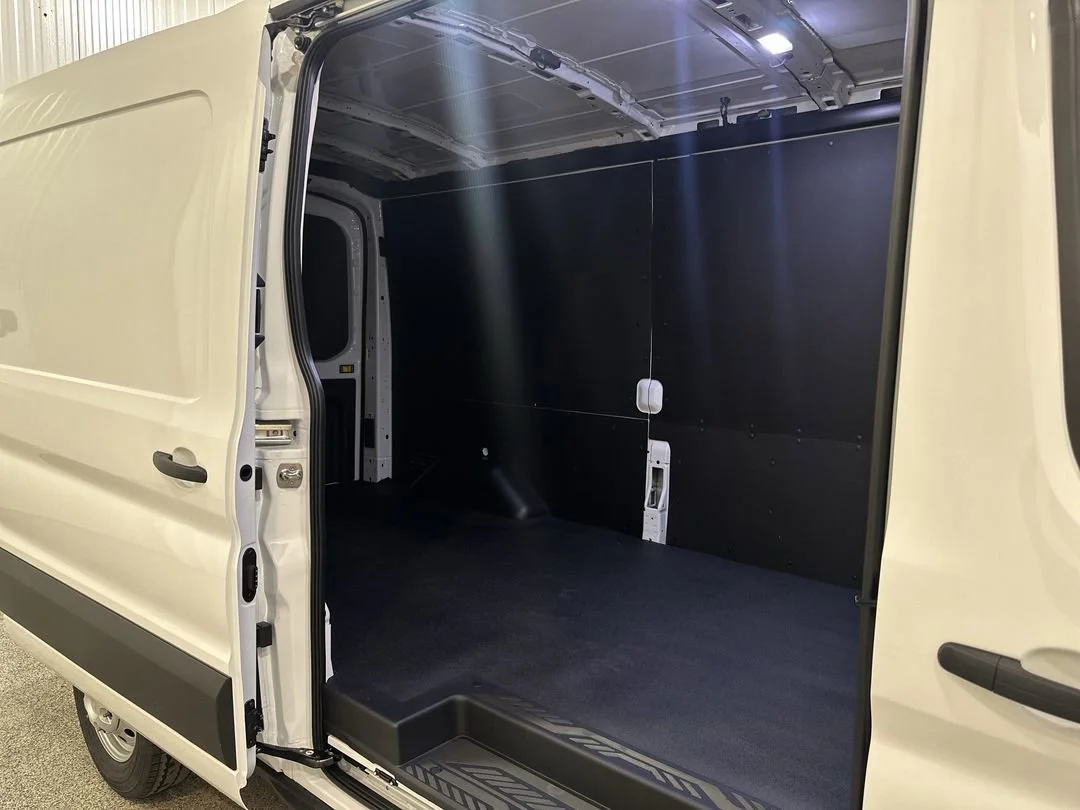 New 2026 Ford Transit 250 - photo 20