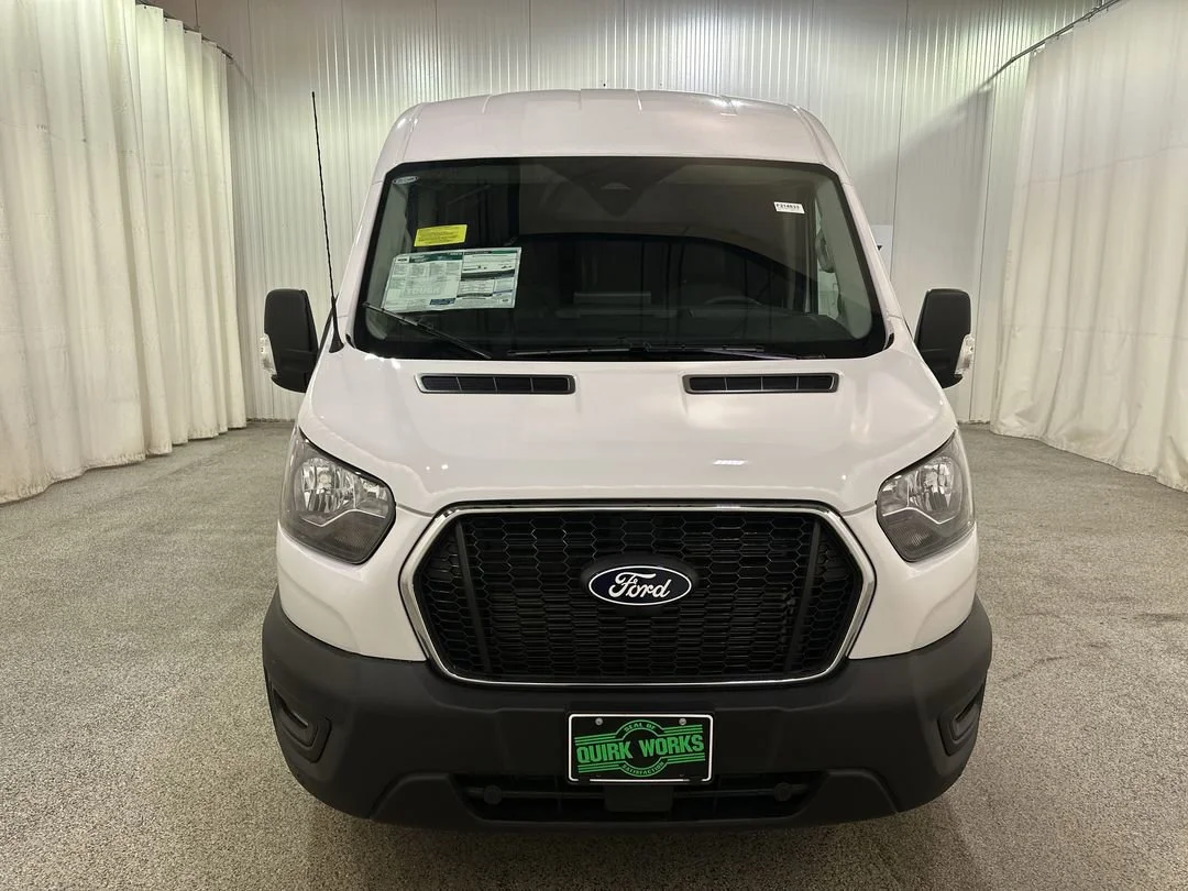 New 2026 Ford Transit 250 - photo 2