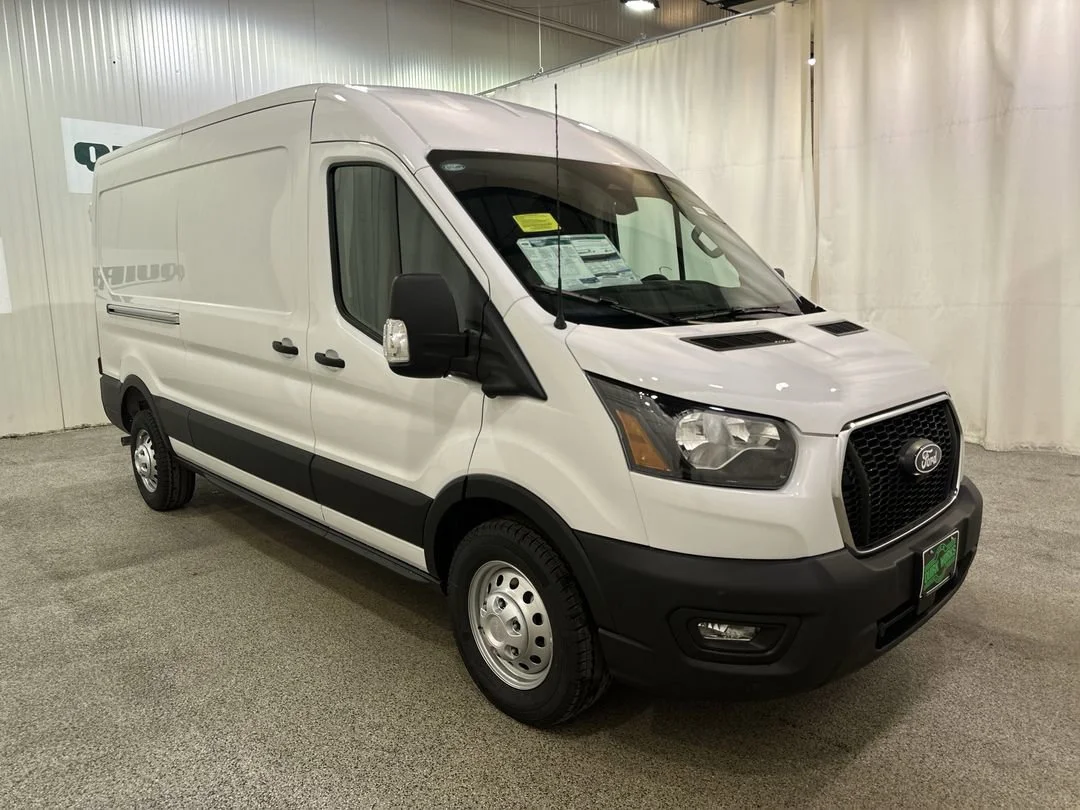 New 2026 Ford Transit 250 - photo 5