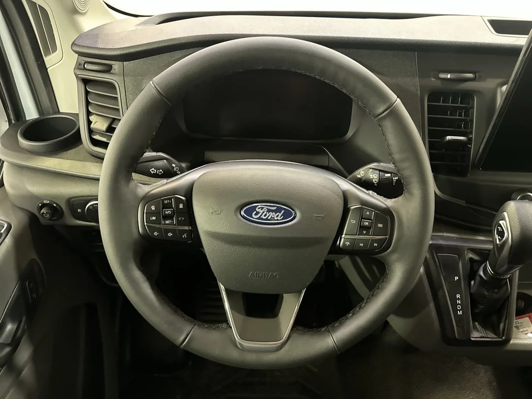 New 2026 Ford Transit 250 - photo 17