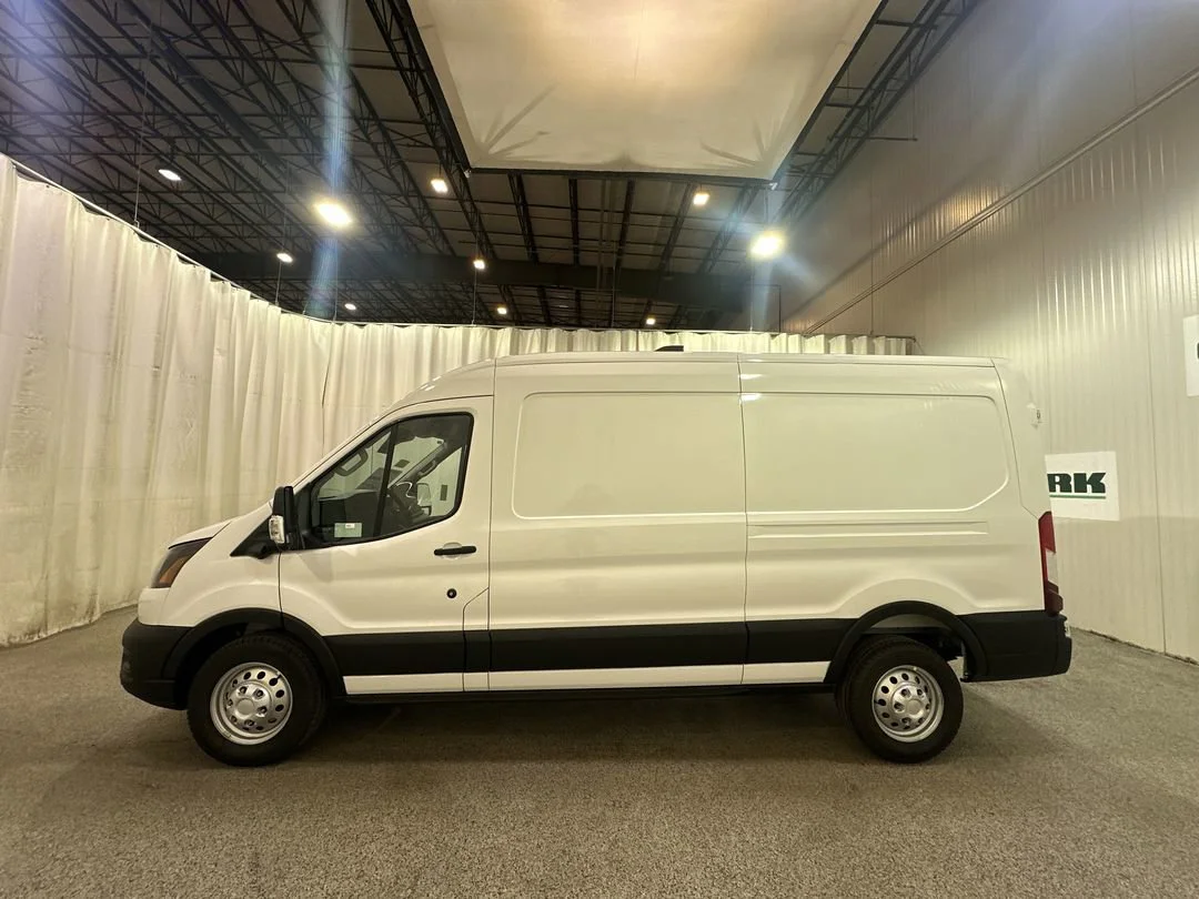 New 2026 Ford Transit 250 - photo 8