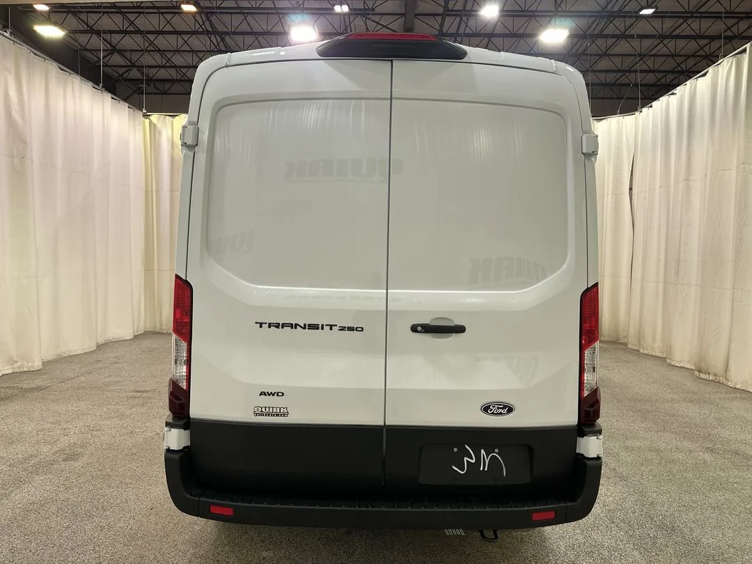 New 2026 Ford Transit 250 - photo 9