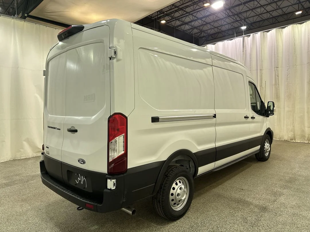 New 2026 Ford Transit 250 - photo 10