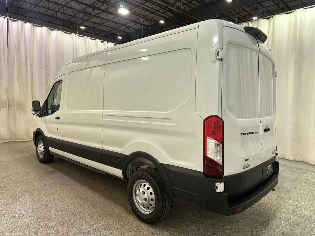New 2026 Ford Transit 250 - photo 11