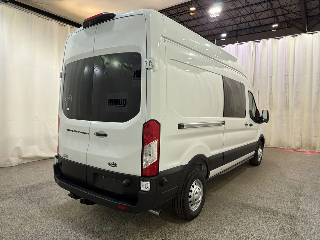 New 2026 Ford Transit 350 HD - photo 11