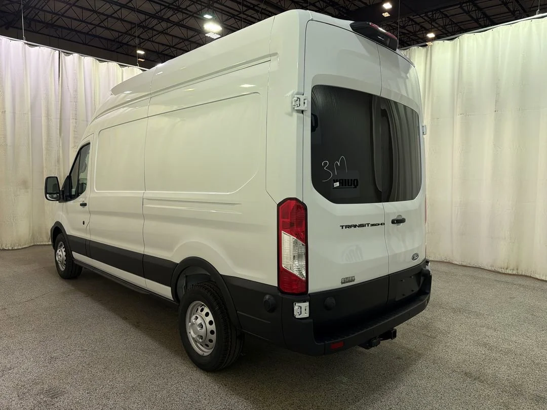 New 2026 Ford Transit 350 HD - photo 12