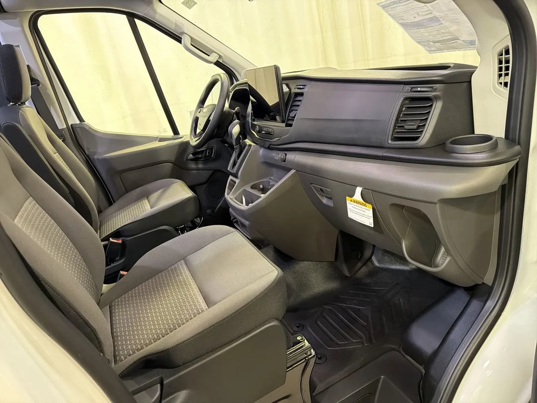 New 2026 Ford Transit 350 HD - photo 17