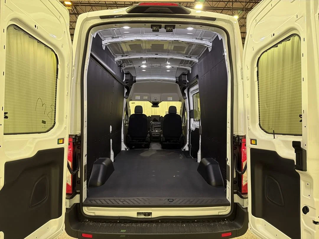 New 2026 Ford Transit 350 HD - photo 19