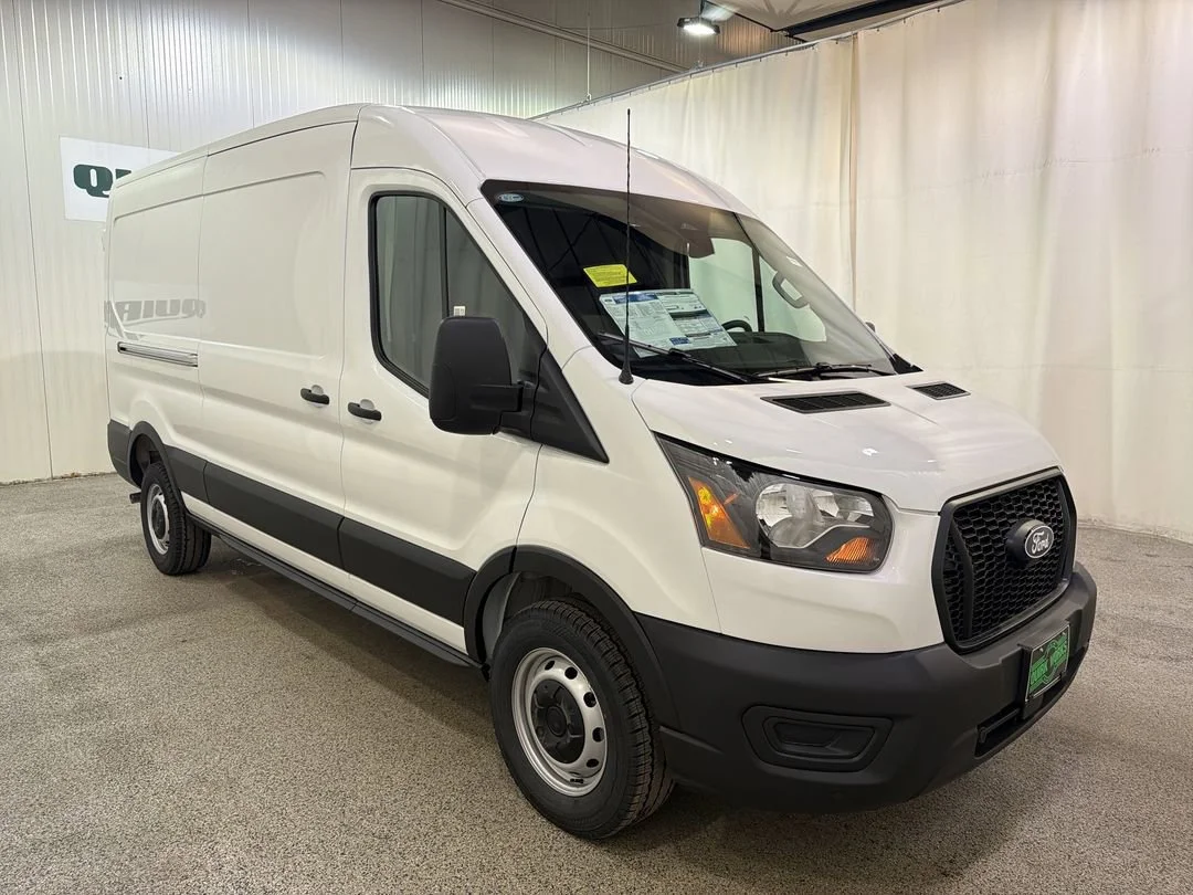 New 2026 Ford Transit 250 - photo 1
